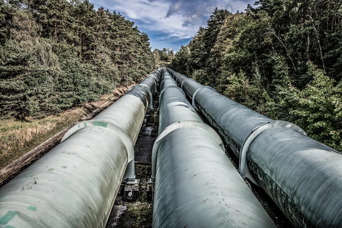 Pipeline Visual