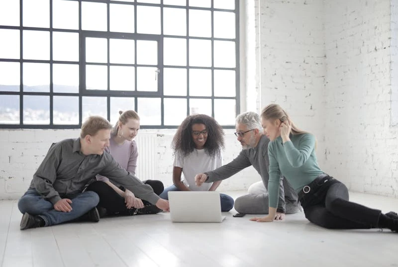 Team collaboration